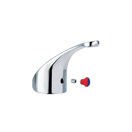 Moen Hdl Lr Fstn 1H Kd Zinc Chr 47000